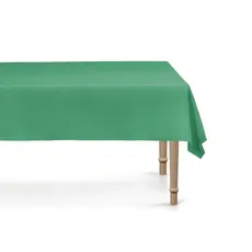 Tafelkleed Donkergroen (137x183cm)