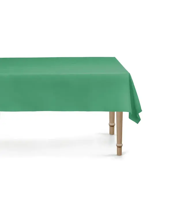 Tafelkleed Donkergroen (137x183cm)