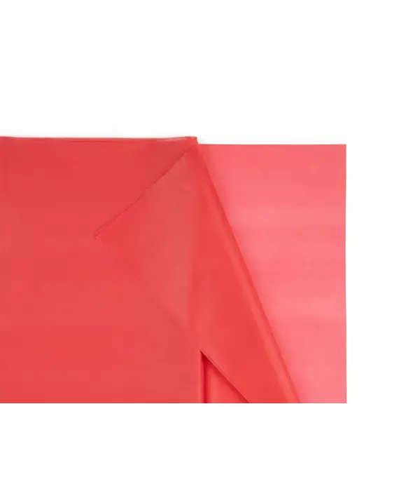 Tafelkleed Rood (137x183cm)