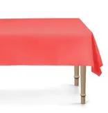 Tafelkleed Rood (137x183cm)