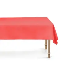 Tafelkleed Rood (137x183cm)