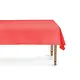 Tafelkleed Rood (137x183cm)