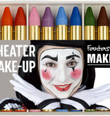 Theater Make-Up Sticks Basic (12st)