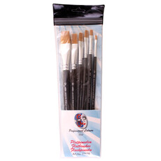 PXP Professional Penselen Set Synthetisch Profigrime (6st)