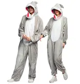 Haaien Onesie Pluche