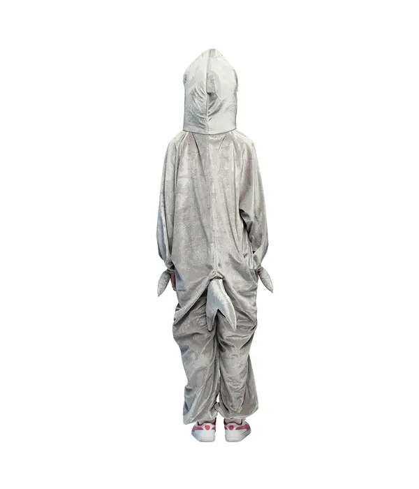 Haaien Onesie Pluche Kind