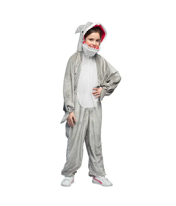 Haaien Onesie Pluche Kind