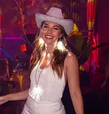 LED ketting Discobal