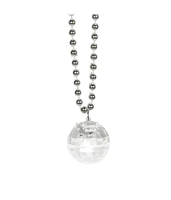 LED ketting Discobal