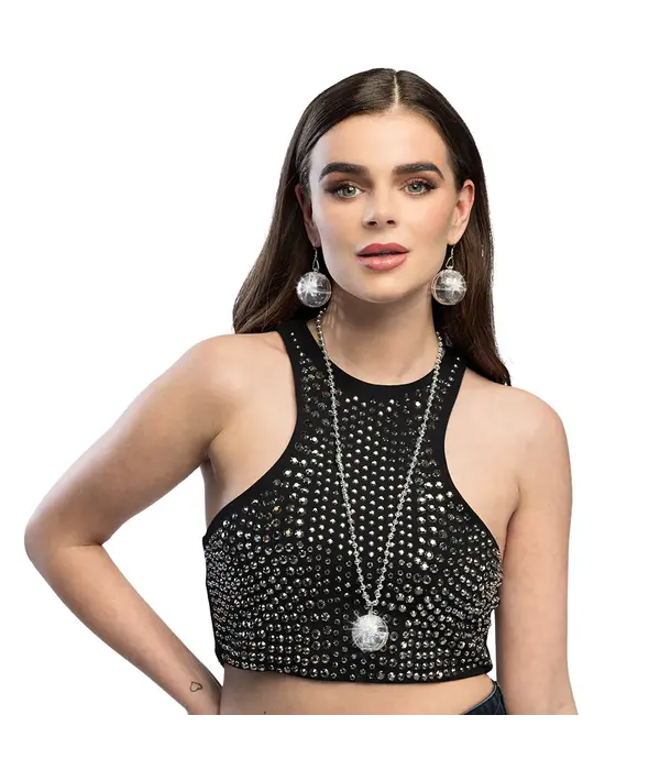 LED ketting Discobal