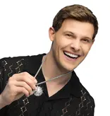 LED ketting Discobal