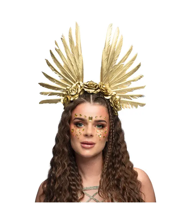 Diadeem Halo Kroon Stella