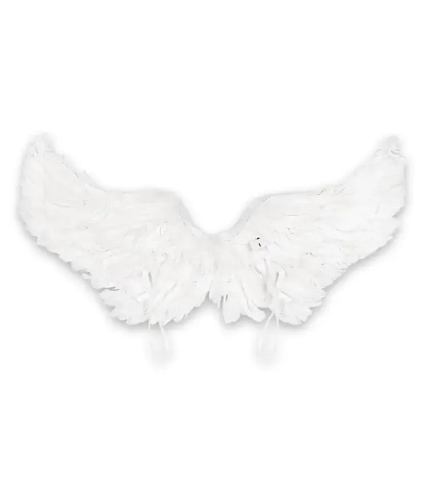 LED Engelenvleugels Wit