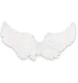 LED Engelenvleugels Wit