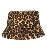 Bucket Hoed Luipaard