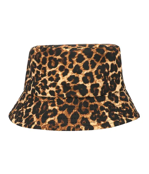 Bucket Hoed Luipaard