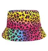 Bucket Hoed Rainbow Panter