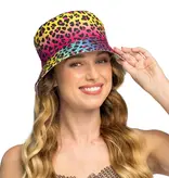 Bucket Hoed Rainbow Panter