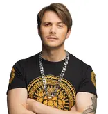 Schakelketting Pimp zilver