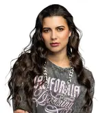 Schakelketting Pimp zilver