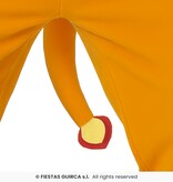 Charmander Onesie Oranje Volwassen