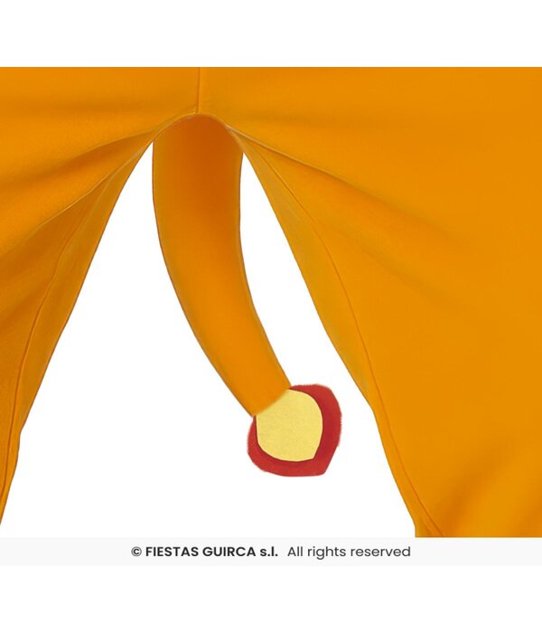 Charizard Onesie Oranje Volwassen