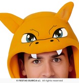 Charizard Onesie Oranje Volwassen