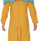 Charizard Onesie Oranje Volwassen