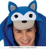 Sonic Onesie Volwassenen