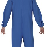 Sonic Onesie Volwassenen
