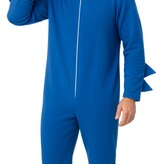 Sonic Onesie Volwassenen