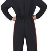 Racing Driver Speedcar Kostuum Kind