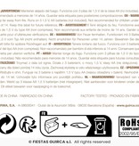 Lichtslinger Multikleur (5m)