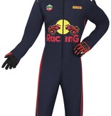 Racing Driver Speedcar Kostuum Heren