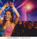 Armbanden Neon Licht (15st)