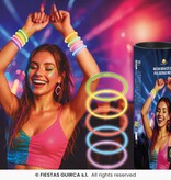 Armbanden Neon Licht (100st)