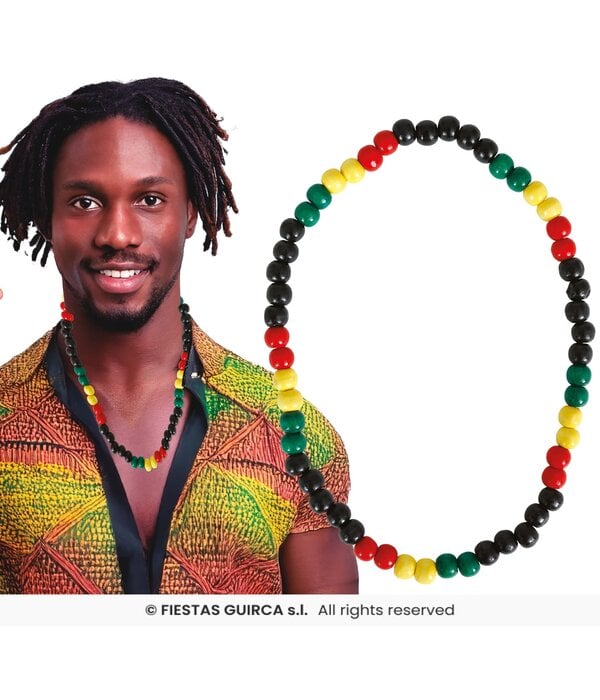 Rastafari Ketting