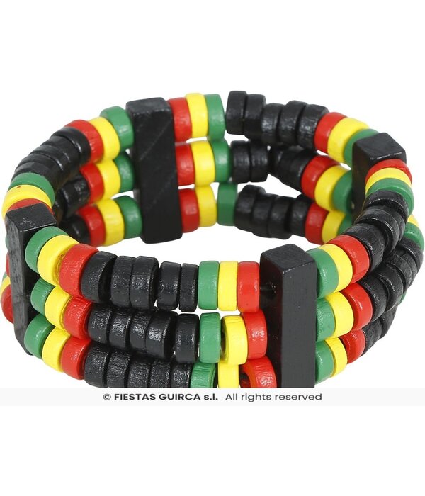 Rastafari Armband
