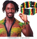 Rastafari Armband