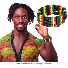 Rastafari Armband