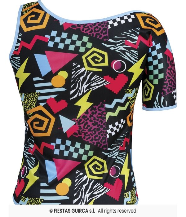 T-shirt Back To The 90's Dames