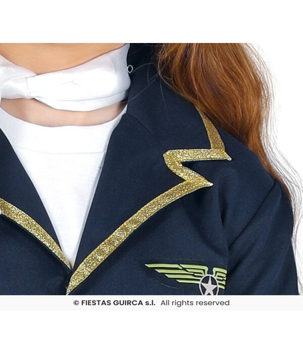 Stewardess Jurkje Kind