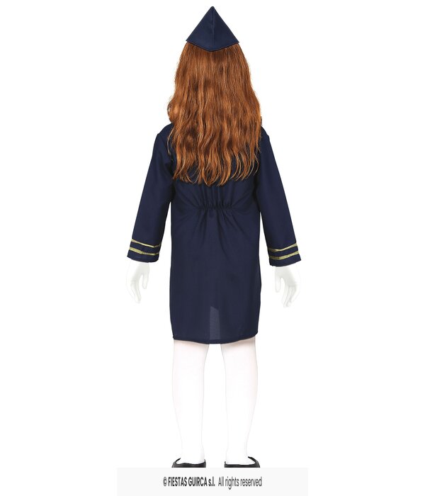 Stewardess Jurkje Kind