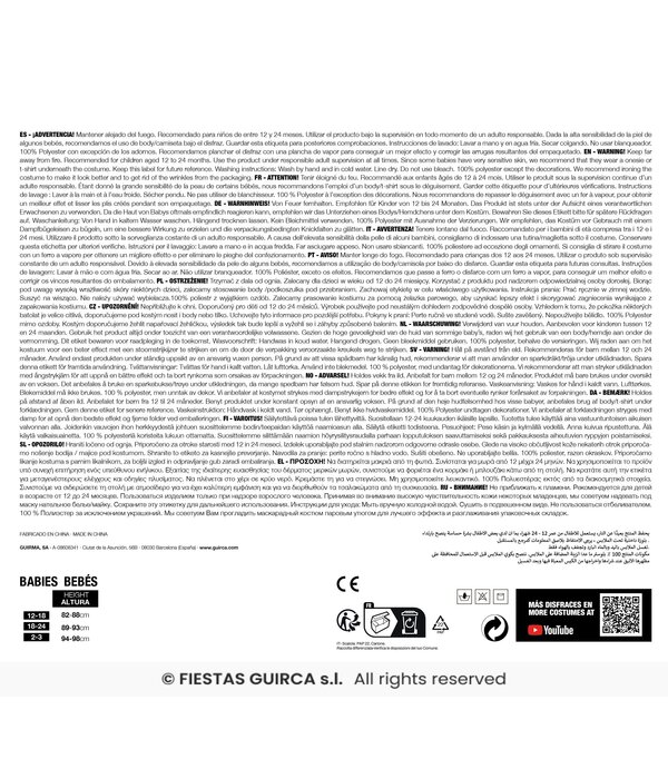 Kerst Kostuum Peuter