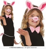 Klein Varkentje Verkleedset 4-delig