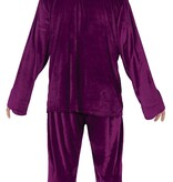 Cool man Pimp Outfit Paars