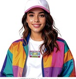 Halsketting Cassettebandje 90's