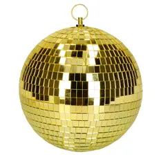Gouden Discobal (20cm)