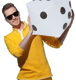 Opblaasbare Dobbelsteen 30cm