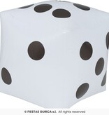 Opblaasbare Dobbelsteen 30cm